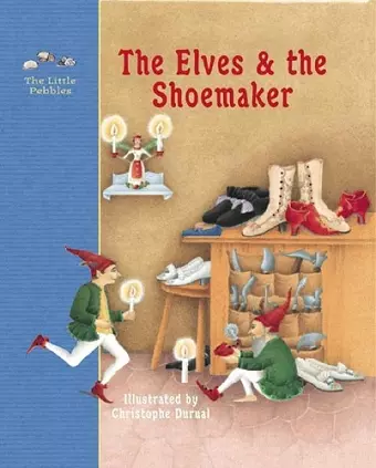 Elves and the Shoemaker cover