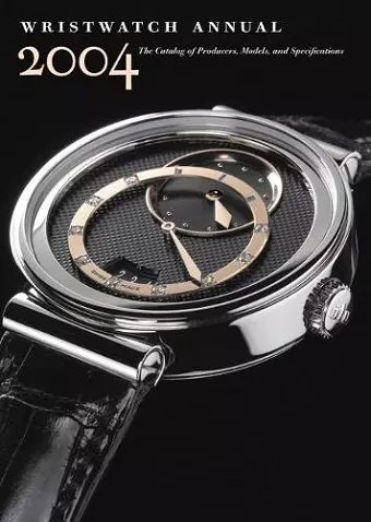 Wristwatch Annual 2004 cover