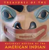Treasures of the National Museum of the American Indian cover