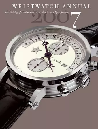 Wristwatch Annual 2007 cover