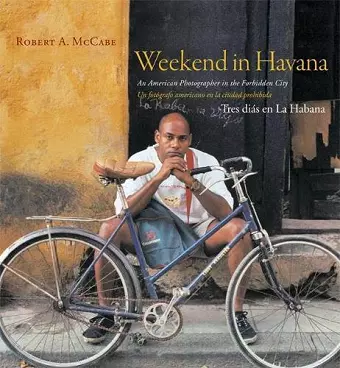 Weekend in Havana cover