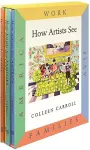 How Artists See 4-Volume Set III cover
