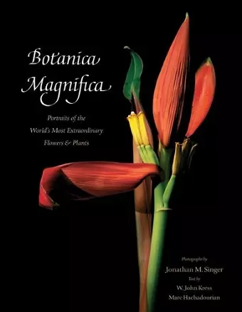 Botanica Magnifica - Deluxe cover