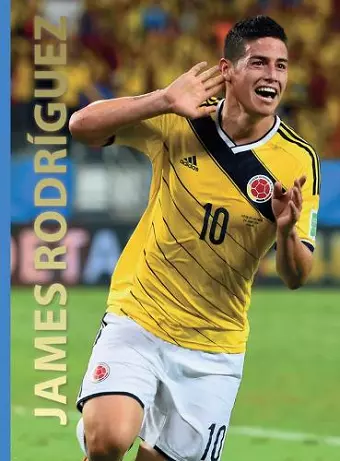 James Rodriguez cover