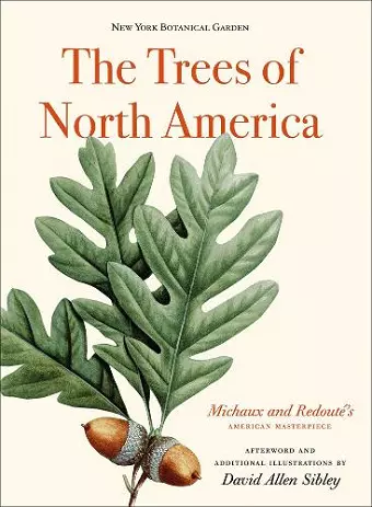 The Trees of North America cover