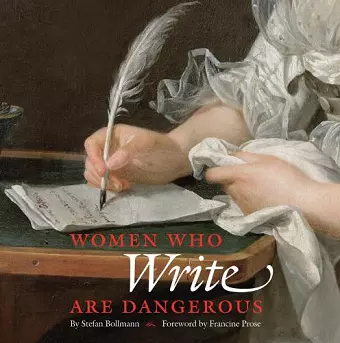 Women Who Write Are Dangerous cover