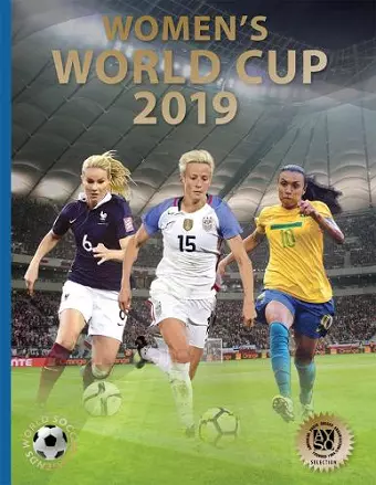 Women's World Cup 2019 cover