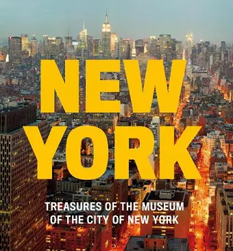 New York cover