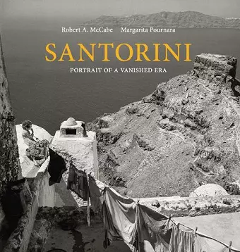 Santorini cover