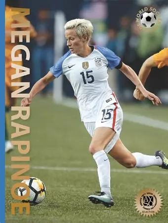 Megan Rapinoe cover