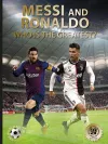 Messi and Ronaldo cover