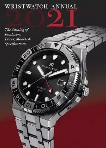 Wristwatch Annual 2021 cover