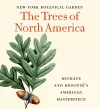 The Trees of North America cover