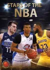 Stars of the NBA cover