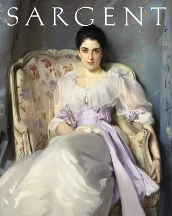 John Singer Sargent cover