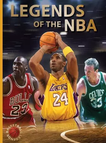 Legends of the NBA cover