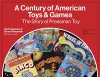 A Century of American Toys and Games cover
