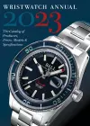 Wristwatch Annual 2023 cover