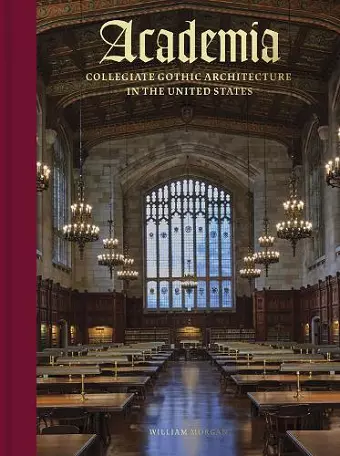 Academia cover