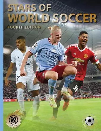 Stars of World Soccer cover