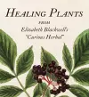 Healing Plants cover