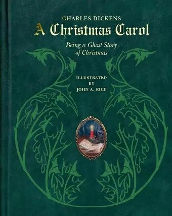 A Christmas Carol cover