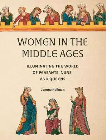 Women in the Middle Ages cover