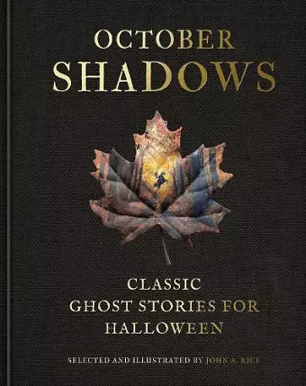 October Shadows cover