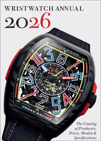 Wristwatch Annual 2026 cover