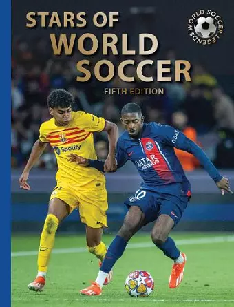 Stars of World Soccer cover