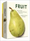 Fruit Detailed Notecard Set cover