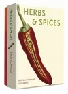Herbs and Spices Detailed Notecard Set cover