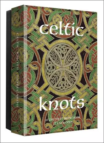 Celtic Knots Notecards cover