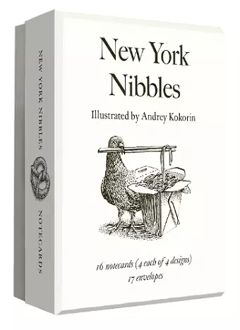 New York Nibbles cover