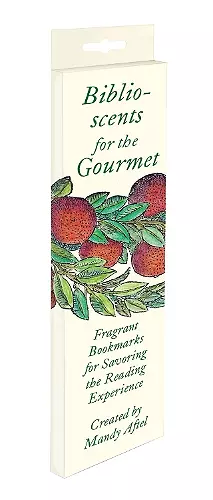 Biblioscents for the Gourmet cover
