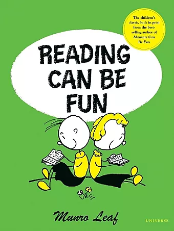 Reading Can Be Fun cover