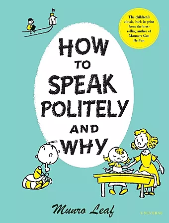 How to Speak Politely and Why cover