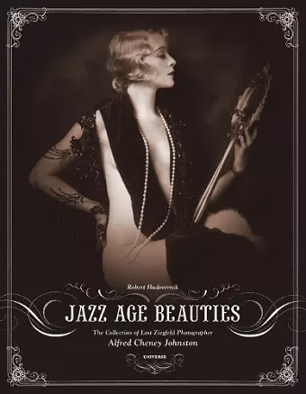 Jazz Age Beauties  cover