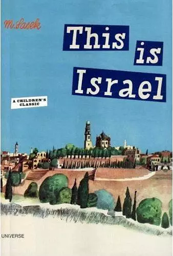 This is Israel cover