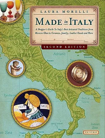Made in Italy, 2nd Edition cover