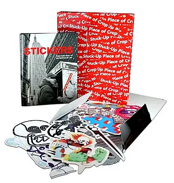 Stickers Deluxe cover