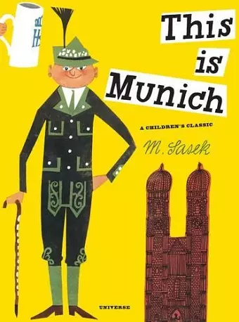 This Is Munich cover