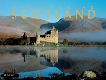 Spectacular Scotland cover