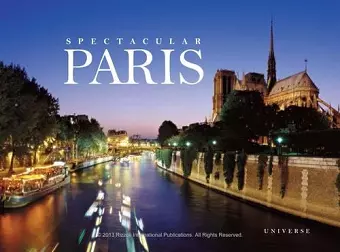 Spectacular Paris cover