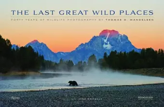 The Last Great Wild Places cover