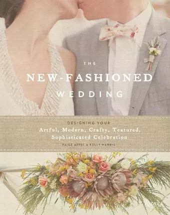 The New-Fashioned Wedding cover