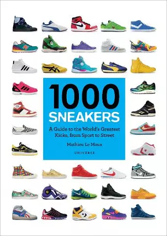 1000 Sneakers cover