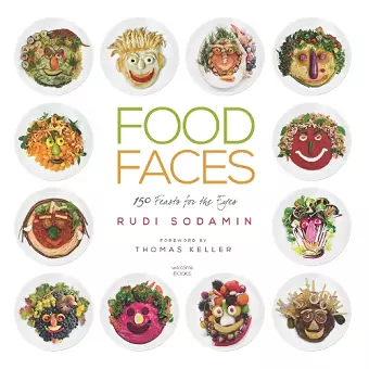 Food Faces cover