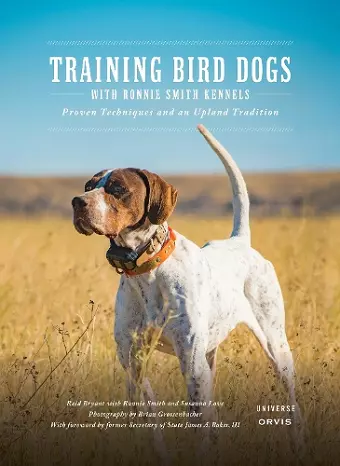 Training Bird Dogs with Ronnie Smith Kennels cover