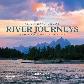 America's Great River Journeys cover